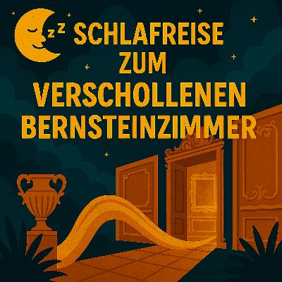 Schlafreise zum verschollenen Bernsteinzimmer Schlafreise zum verschollenen Bernsteinzimmer