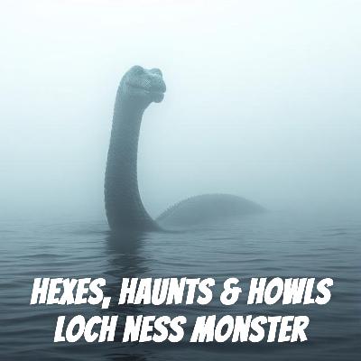Loch Ness Monster - The Cryptid Files