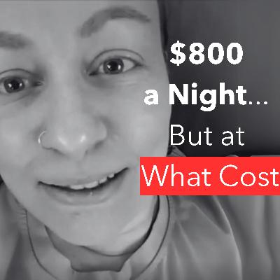 Ep. 9 - Kristen’s Candid Journey: From Stripping to Self-Discovery in the Adult Industry