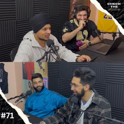 Last week of the regular season | Episode 71