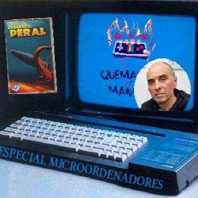 Quemando el Mando 140 - Videojuego del Submarino Peral y RetroCartagena (Especial Microodenadores 8)