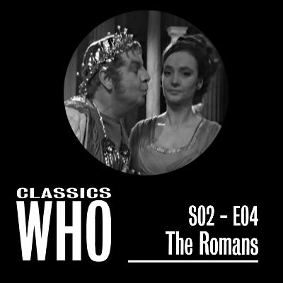 CW 012 - The Romans (S02Ep04)