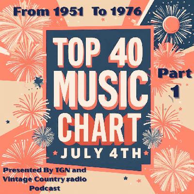 1976 top 40 count down on July 4th with Casey Kasem