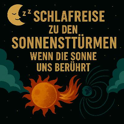 Schlafreise zu Sonnenstürmen Schlafreise zu Sonnenstürmen
