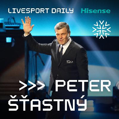 #679: Proč je příběh Petera Šťastného stále tak důležitý? >>> Tomáš Prokop