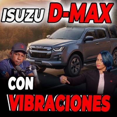 ¿PROBLEMAS con tu ISUZU D-MAX? La VERDAD sobre las VIBRACIONES ¿PROBLEMAS con tu ISUZU D-MAX? La VERDAD sobre las VIBRACIONES