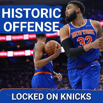 The Knicks New Offense Might Just Be Unstoppable With Ariel Pacheco The Knicks New Offense Might Just Be Unstoppable With Ariel Pacheco