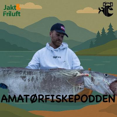 Episode 40 - Havfiskeren og stor lange (Gjest: Daniel Gulliksen)