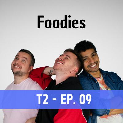 2x09 Foodies