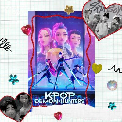 Kpop Demon Hunters to the world