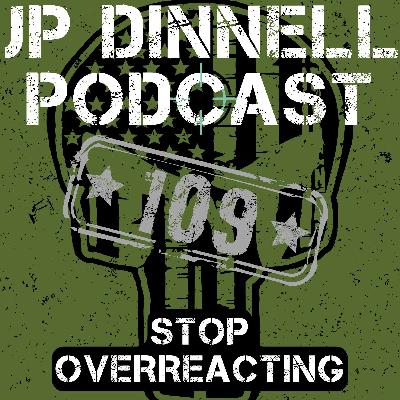 Turning Setbacks Into Stepping Stones | JP Dinnell 109 Turning Setbacks Into Stepping Stones | JP Dinnell 109