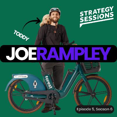 At Home in London with Forest's Joe Rampley At Home in London with Forest's Joe Rampley