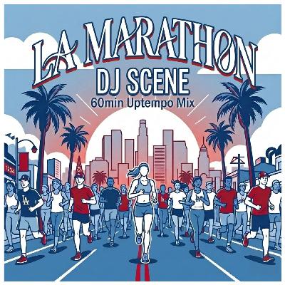 Episode 150: LA Marathon Edition (60min Uptempo) Clean