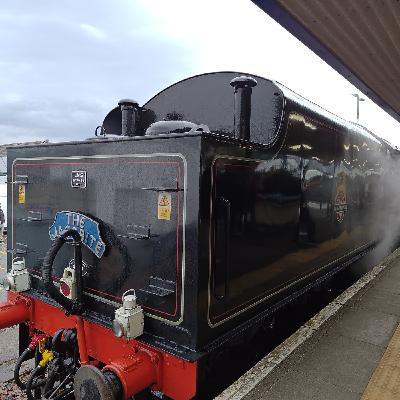 W222 Jacobite蒸汽火車一日遊 W222 Jacobite蒸汽火車一日遊