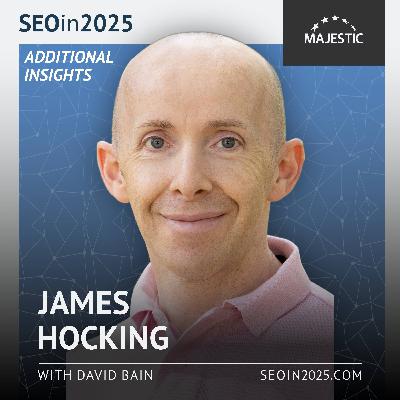 All Generative AI tools rely on traditional search results to answer questions - with James Hocking
