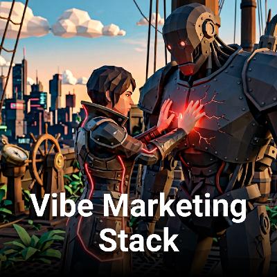 The Vibe Marketing Stack That Grows The Vibe Marketing Stack That Grows
