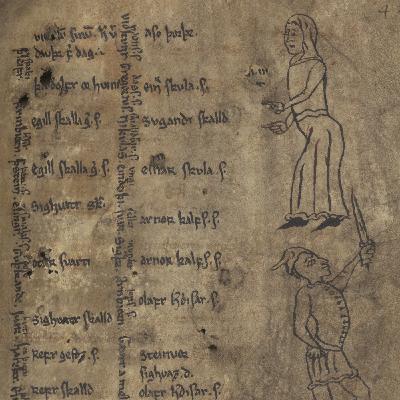 Episode 13: Maja Bäckvall on the Prose Edda, funky Norse illustrations, and the MCU Thor movies