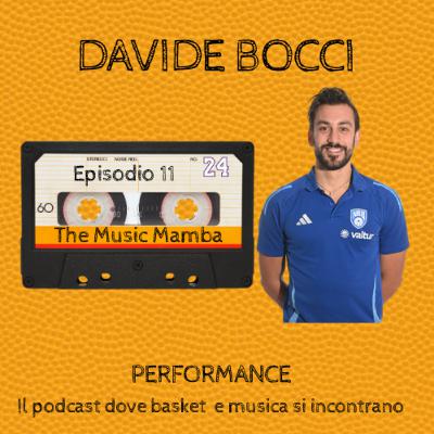 PERFORMANCE! DAVIDE BOCCI a THE MUSIC MAMBA PERFORMANCE! DAVIDE BOCCI a THE MUSIC MAMBA