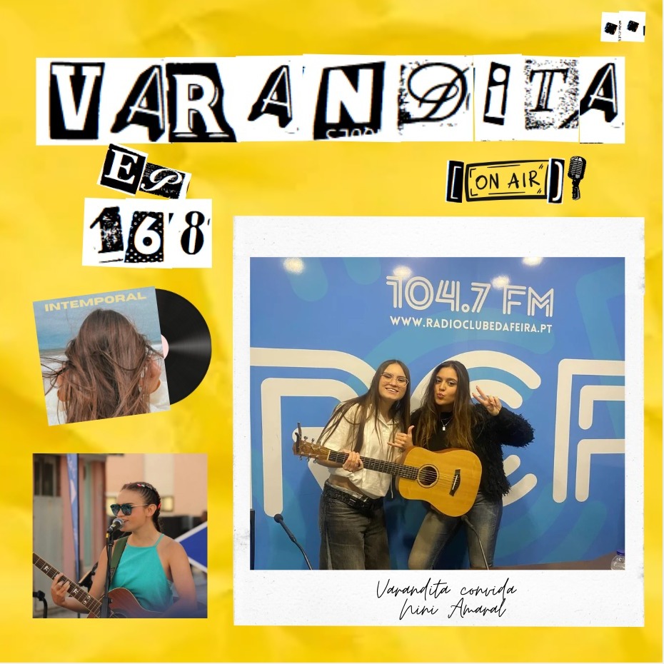 varandita(on the radio)#168c/Nini Amaral varandita(on the radio)#168c/Nini Amaral
