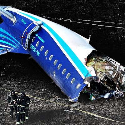 Passagierflugzeug abgeschossen! Was wir bisher über diesen Absturz wissen | AeroNews