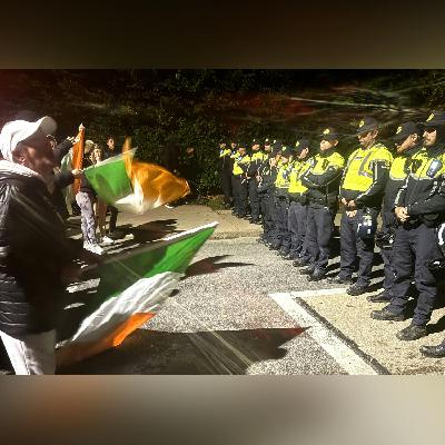 GRA not happy with treatment of Gardaí in Citywest