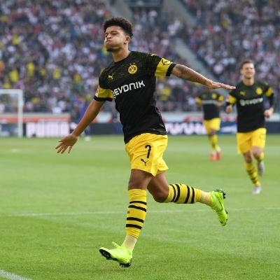 El Rincón del Scout - Jadon Sancho (Borussia Dortmund)