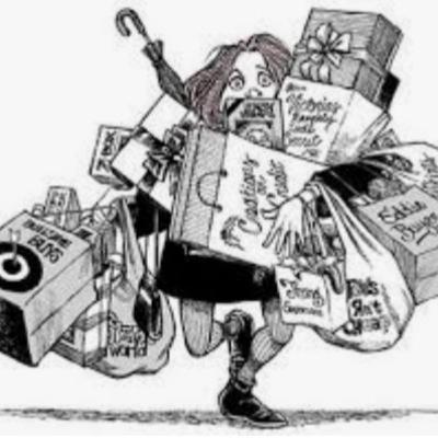 SOCIEDADE DE CONSUMO