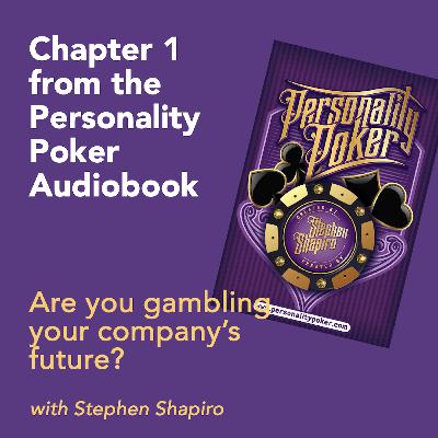 Are You Gambling Your Company's Future