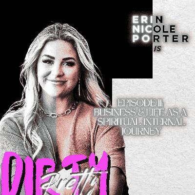 BUSINESS & LIFE AS A SPIRITUAL INTERNAL JOURNEY