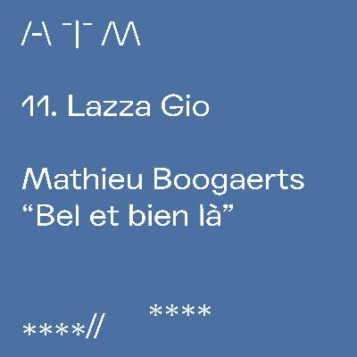 At this Moment #11 - Lazza Gio