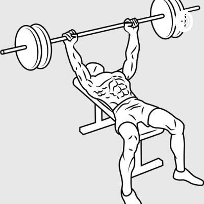 Análise biomecânica do exercício supino reto com barra.