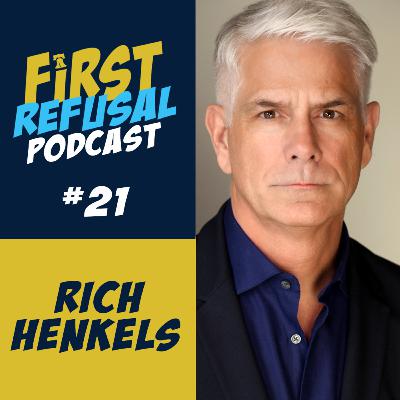 #21 — Rich Henkels