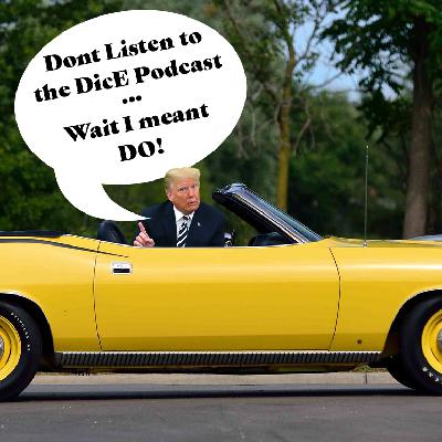 Episode 11: The Politics Episode