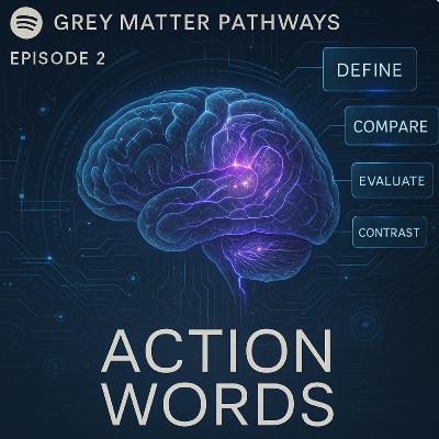Action Words