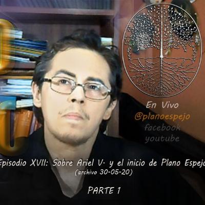 Episodio XVII - Sobre Ariel Varela y el inicio de Plano Espejo  PARTE1