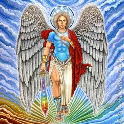 Liberación con Arcángel Miguel Liberación con Arcángel Miguel