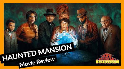 Haunted Mansion (2023)