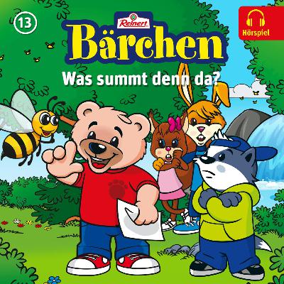 Die Bärchen-Bande - Was summt denn da?
