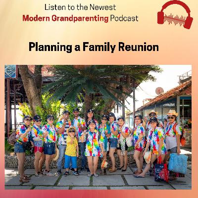 Planning a Family Reunion with No Stress