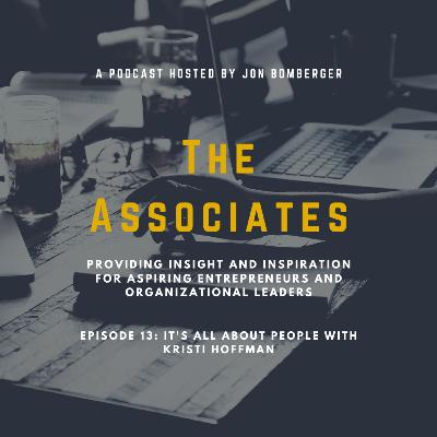 It's All About People with Kristi Hoffman It's All About People with Kristi Hoffman
