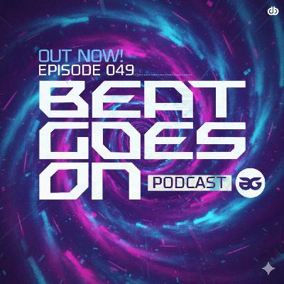 ADRIANO GOES - BEAT GOES ON (BGO-49)
