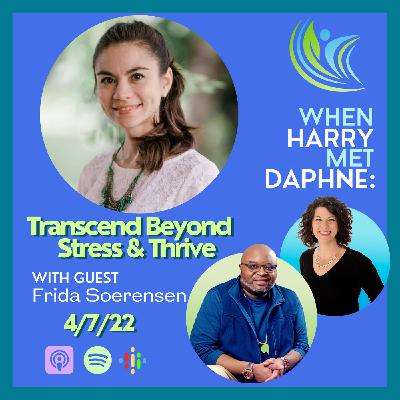 Transcend Beyond Stress & Thrive - Transforming your hectic lifestyle