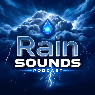 Tranquil Rain Meditation Symphony: Soft Rain Sounds for Mindfulness