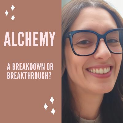 Is this a breakdown or a breakthrough? Is this a breakdown or a breakthrough?