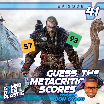 41. Who Can Pick the Most Average Games? Feat. Don Otaku