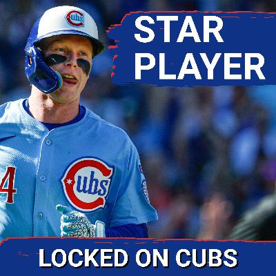 Pete Crow-Armstrong's popularity SKYROCKETS for Chicago Cubs Pete Crow-Armstrong's popularity SKYROCKETS for Chicago Cubs