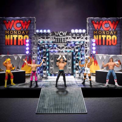 WCW Nitro Stage Instant Reactions!!! WCW Nitro Stage Instant Reactions!!!