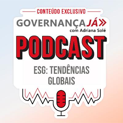 ESG: tendências globais