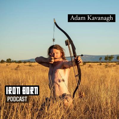EP:2 Adam Kavanagh - The Naked Caveman