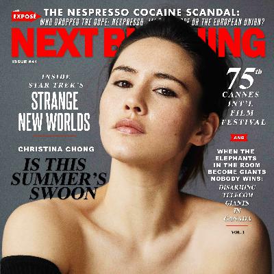 [FREE-VIEW] Exclusive interview with Hollywood actress Christina Chong